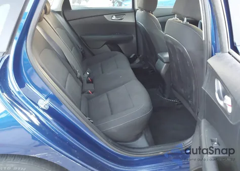 2021 Kia Forte Lxs from USA, damaged, VIN 3KPF24AD3ME338423